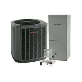 Trane 5 Ton 15.2 SEER2 A/C System, $ 7,450
