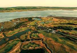 Golf Breaks in Wales, Cardiff
