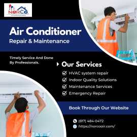 Expert HVAC & AC Repair Services – Fort Worth, Haltom City