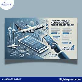Need to Change Your United Airlines Flight? We’ve 