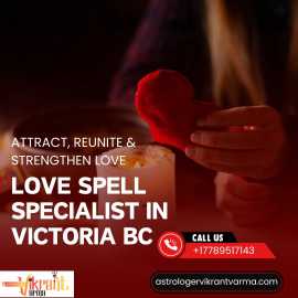 Love Spell Specialist in Victoria BC – Attract, Re, Victoria