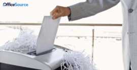 Securely Dispose of Confidential Materials with On, Fenton