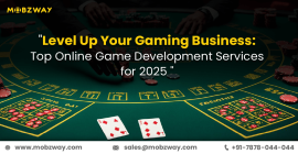 Top Online Game Development Services For 2025, New York