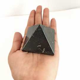 Hematite Crystal Pyramid For Boost Willpower &, Los Angeles