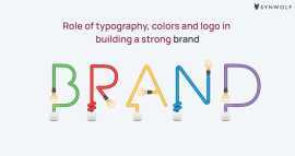 The Role of Typography, Colors,& Logo in Brand, Bengaluru