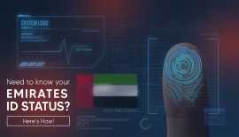 How to Check Your UAE Emirates ID Status in Simple, Dubai