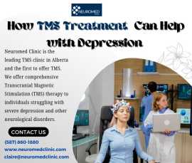 How Magnetic Therapy Can Help Fight Depression, Edmonton
