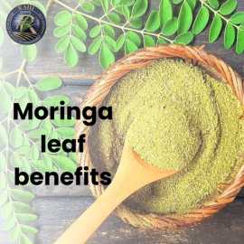 Discover the Health Benefits of Organic Moringa Le, New Grove