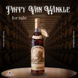 Pappy Van Winkle for Sale: Exclusive Bourbon , Manhattan Beach