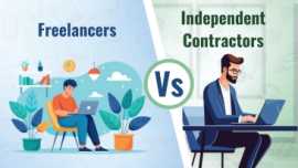 Freelancers vs. Independent Contractors, New York Mills