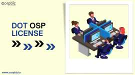 Get Your DOT OSP License Online with Us!, Noida