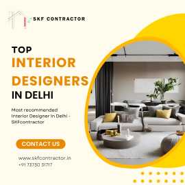 Discover the Top Interior Designers in Delhi , Chhatarpur