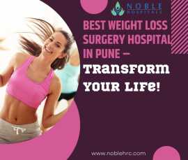 Best Weight Loss Surgery Hospital in Pune , Pune