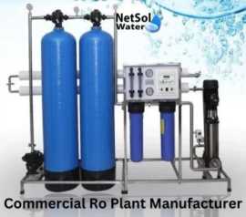 Commercial RO Plant Manufacturers in Gurgaon, $ 150,000