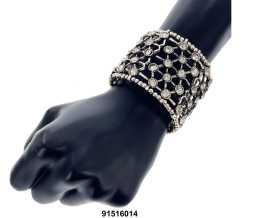 Spider Cuff Bangle Bracelet, Los Angeles