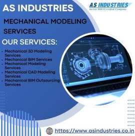Expert Mechanical Modeling Services in the USA, New York