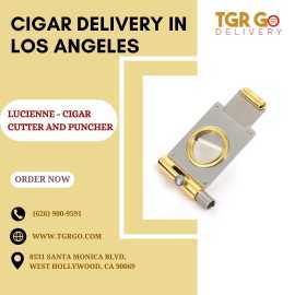 tgr-now - Cigar Delivery in Los Angeles by TGR, West Hollywood