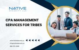 Professional CPA Management Services for Tribes, San Diego