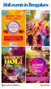Which Holi Celebrations in Bangalore Are Worthfull, Bengaluru