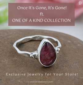  One of a Kind Gemstone Jewelry - Akrati Jewels, ps 150