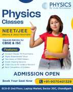 Physics By Vivek Shrivastava -Physics Coaching, Chandigarh