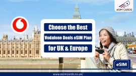 Get the best Vodafone Deals and Discounts, London