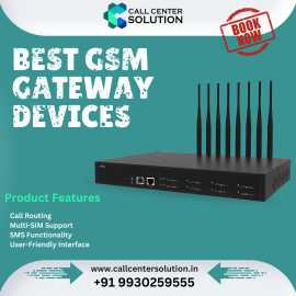 Openvox PRI VoIP Gateway By CallCentersolution.in, New Delhi