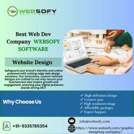 Best Web Dev Company Websofy-Software , Lucknow