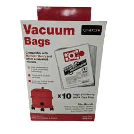 Buy Henry Hoover Bags – High-Quality & Afforda, Dublin