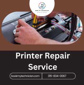 Printer Repair Service - Common Issues & Solut, New York
