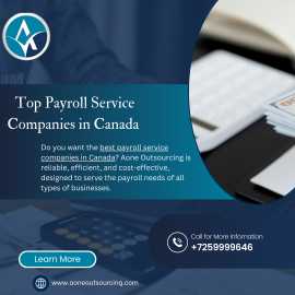 Top Payroll Service Companies in Canada – Aone Out, 70 Mile House