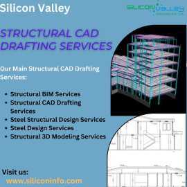 Top Structural CAD Drafting Services in Washington, Washtucna
