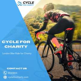 How to Organize a Bike Ride for Charity