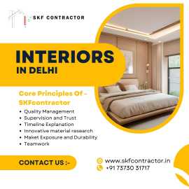 Top Designers Transforming Interiors in Delhi, Chhatarpur