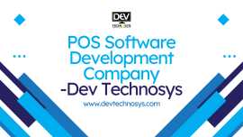 POS Software Development Company - Dev Technosys, Los Angeles