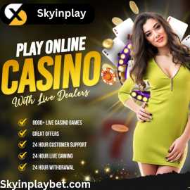Play & Win Big on Skyinplay – The Best casino, Noida