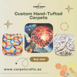 Custom Hand-Tufted Carpets Direct by Manufacturer!, ps 0