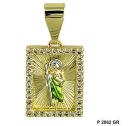 San Judas Pendant, Los Angeles
