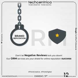 ORM Company in Delhi - Techcentrica, Noida