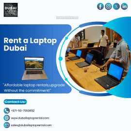 Best Event Laptop Rental Services in Dubai?, Dubai