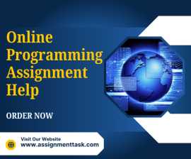 Complete Your Programming Assignment with Experts, London