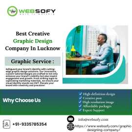 TopCreative Graphic Design agency-Websofy Software, Lucknow
