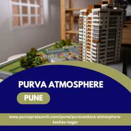 Purva Atmosphere | Affordable Luxury Apartments, Pune