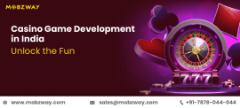 Casino Game Development In India: Unlock The Fun, New York