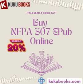 Buy NFPA 307 EPub Online
