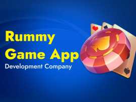 Rummy Game App Development Company in India, Jaipur