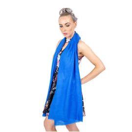 lightweight pashmina, London
