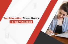 Top Education Consultants for Italy in Noida, Noida