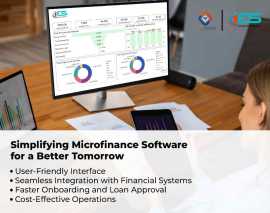 Top  Microfinance software, Lucknow