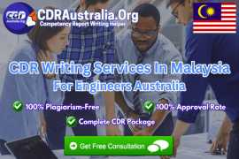 CDR Writing Services in Malaysia for Engineers Australia - CDRAustralia.Org, Kuala Lumpur